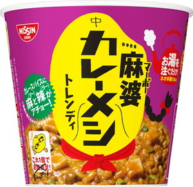 麻婆カレーメシ-トレンディ