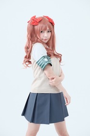 【電撃FIGHTINGガールズ】十束おとはさん（白井黒子コスプレ