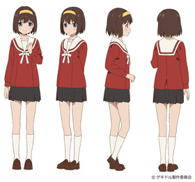 守野せりあ