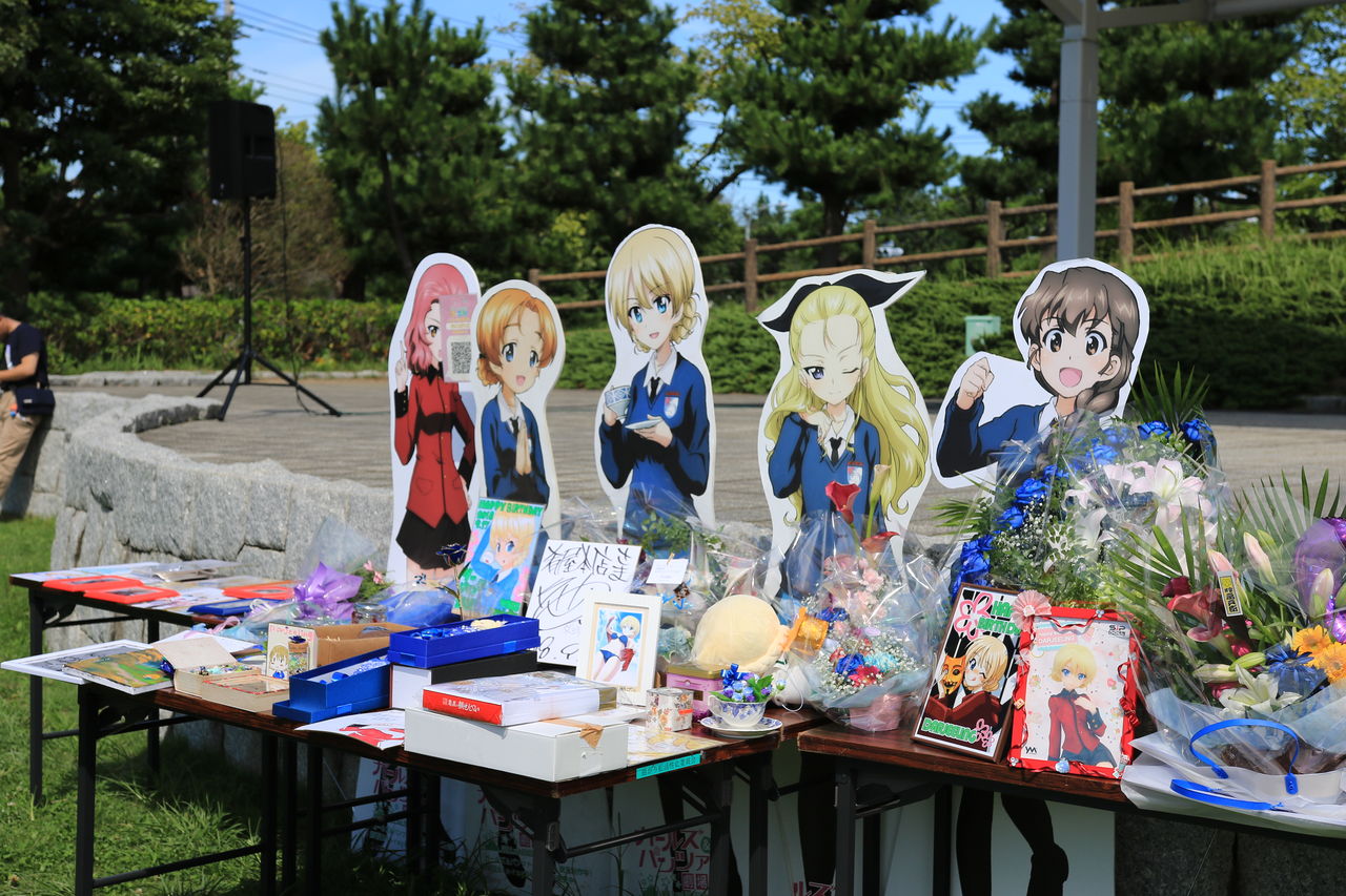 ダー様誕で大洗 それでも前に進む