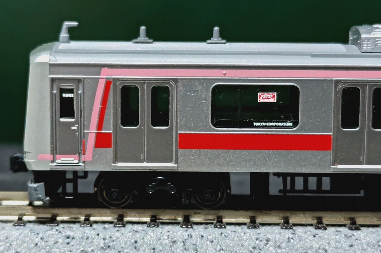 東急5050系 5177Fタイプを作る! : 秩父快急のブログ 東急5050系 5177Fタイプを作る! : 秩父快急のブログ