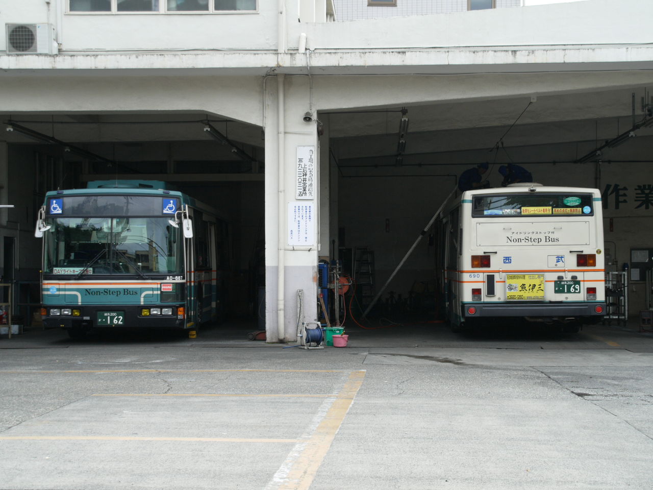 西武バス 西武関東バス日記 西武バス 西武関東バス日記