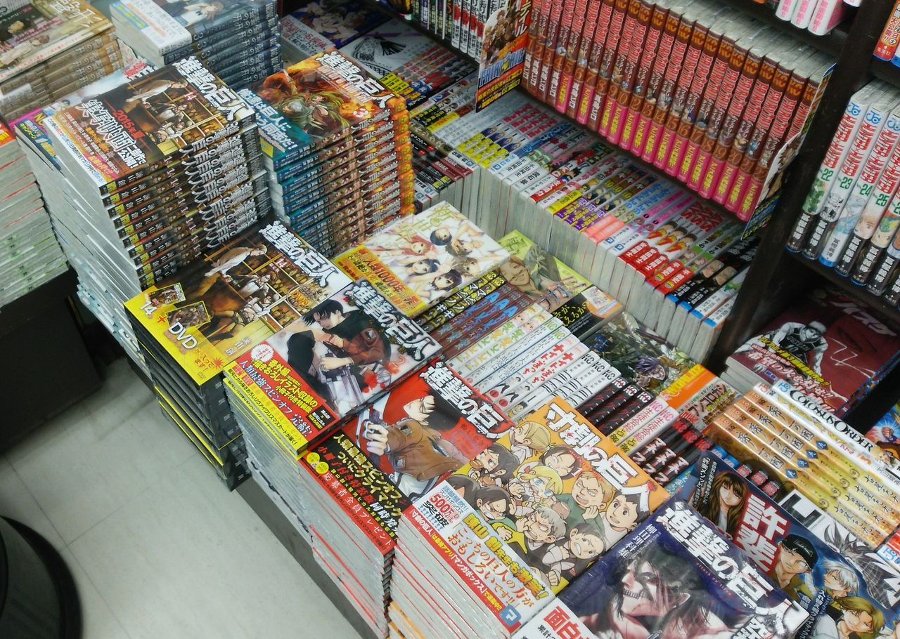 進撃14巻 進撃の巨人 巻他 dvd付特装版 成文堂 巣鴨駅前店のブログ 進撃14巻 進撃の巨人 巻他 dvd付特装版 成文堂 巣鴨駅前店のブログ