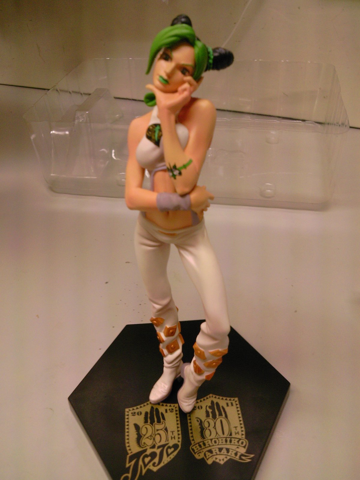 お歳暮 一番くじ 未使用品 プライズ 未開封 アニバーサリーフィギュア 空条徐倫 F賞 アニバーサリーズ ジョジョの奇妙な冒険 その他 Labelians Fr