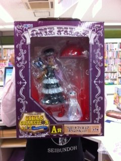 一番くじ ワンピース～Girls COLLECTION vol.2～ 景品レビュー（8月2日