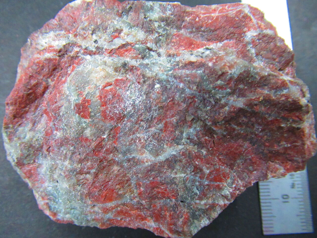 赤石　チャート 赤石チャート 兄弟石 チャート（堆積岩）｜石ころ妄想図鑑｜長野県