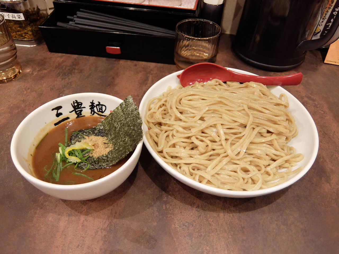 ラーメン店訪問記 31 つけ麺店6店舗目 果たして 三豊麺 なんば日本橋店 多趣味 マツキヨの落書き帳 ラーメン店訪問記 31 つけ麺店6店舗目 果たして 三豊麺 なんば日本橋店 多趣味 マツキヨの落書き帳