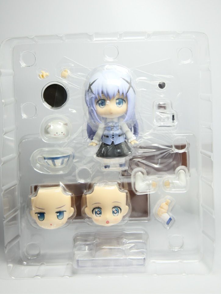 ねんどろいど ご注文はうさぎですか チノ レビュー せいちゃんのほのぼの玩具ブログ ねんどろいど ご注文はうさぎですか チノ レビュー せいちゃんのほのぼの玩具ブログ