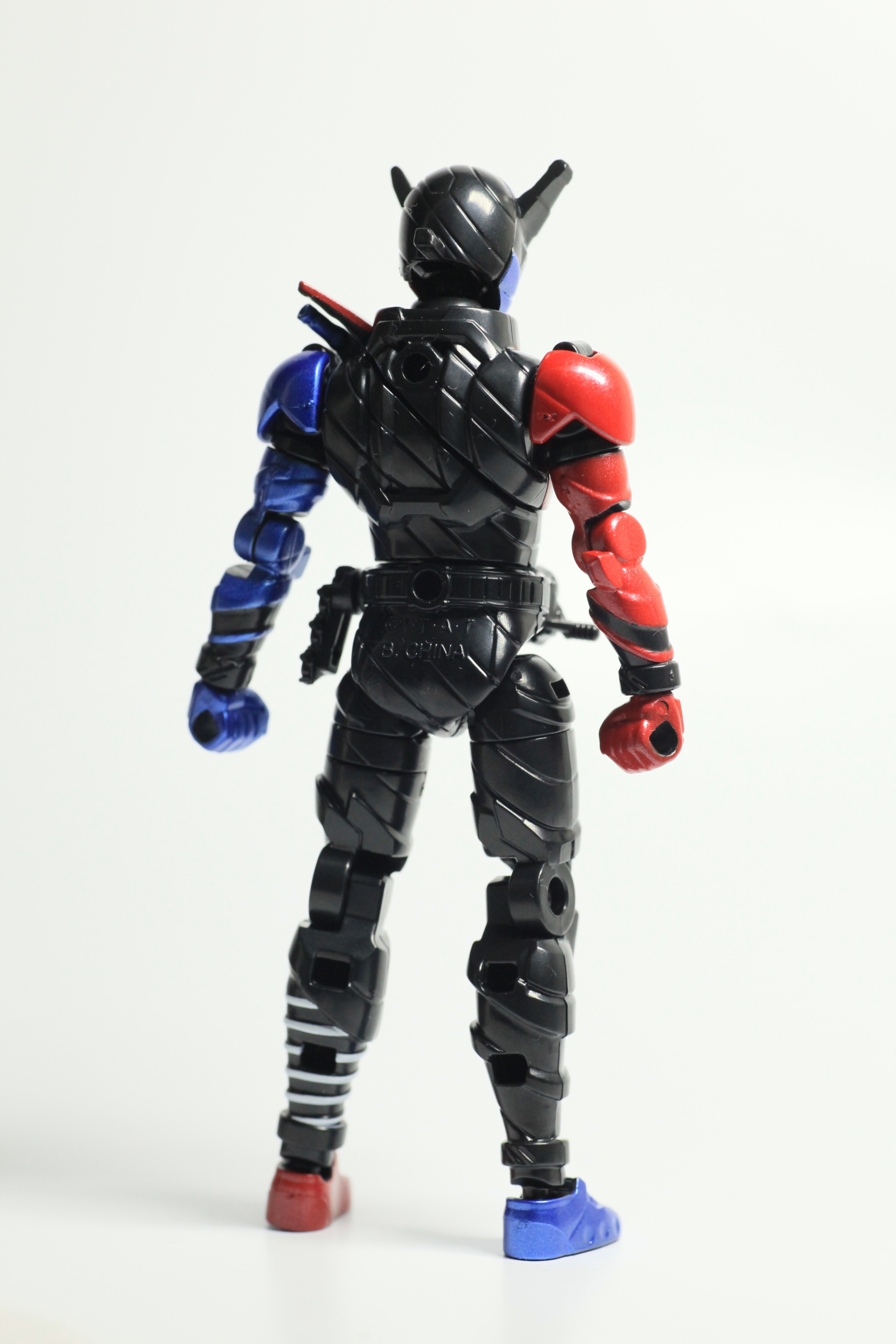 仮面ライダー ビルド 創動 フィギュア レビュー】創動 仮面ライダービルド BUILD6セット