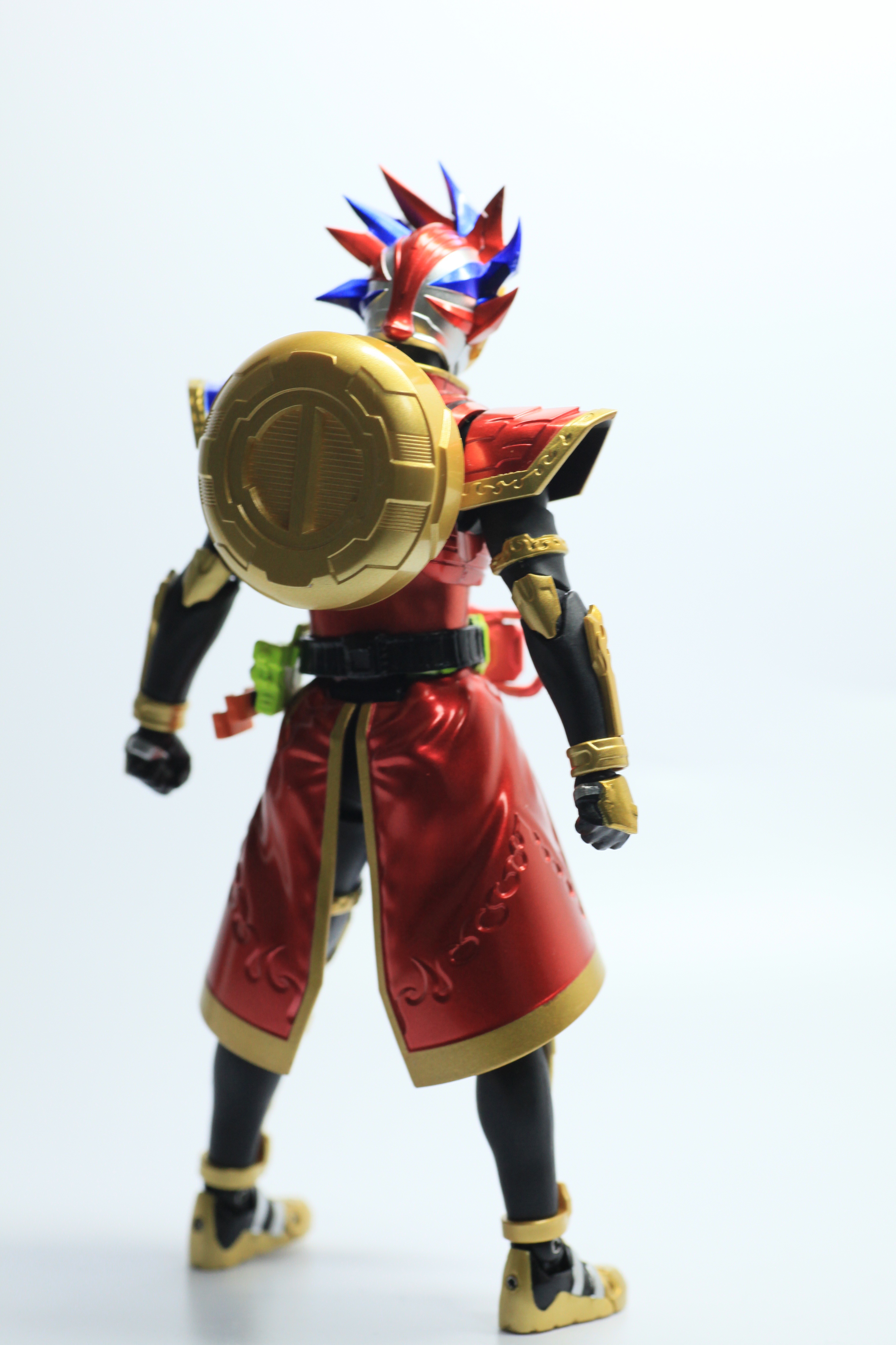 S.H Figuarts パラドクスパーフェクトノックアウトゲーマーレベル99