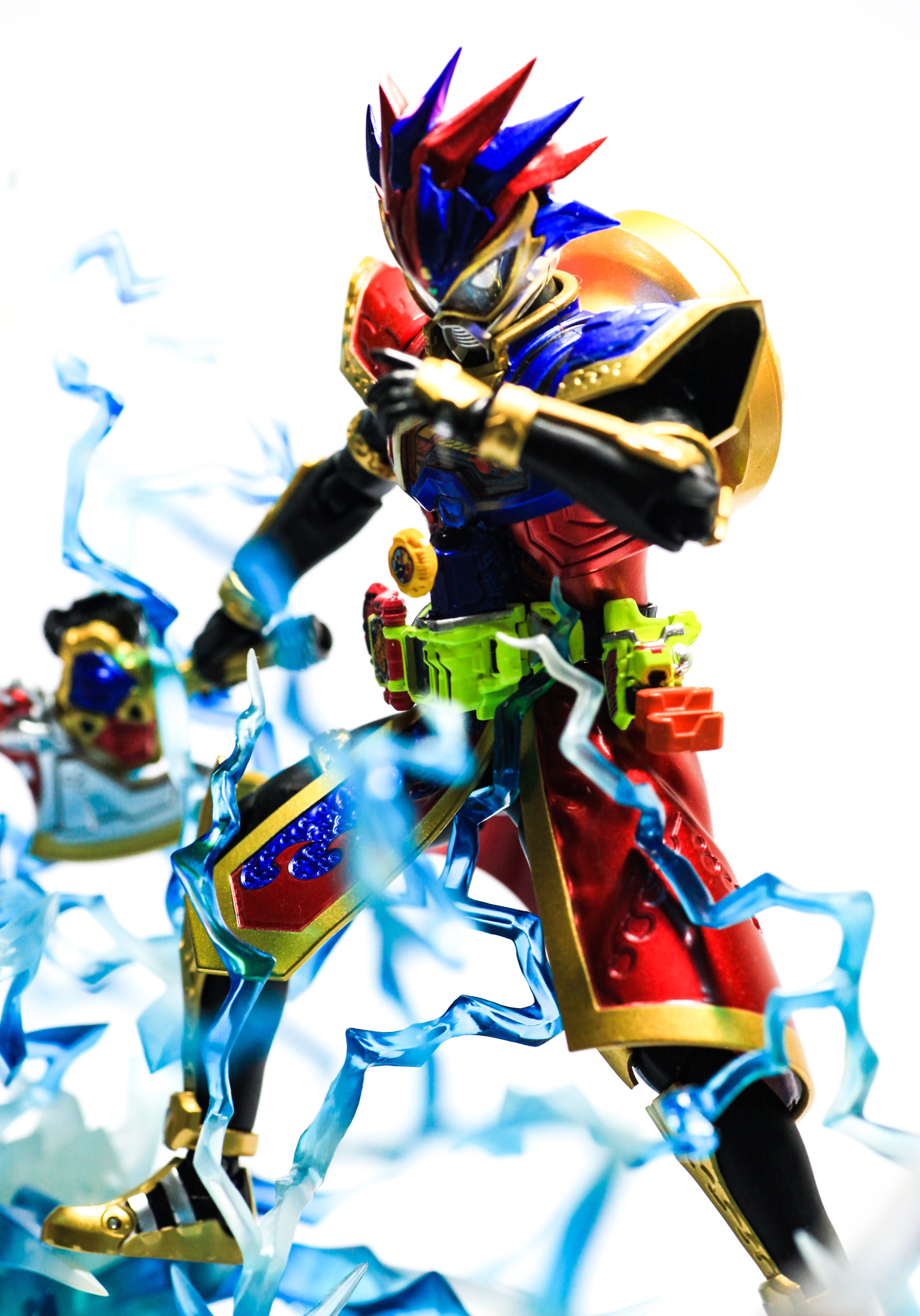 S.H.Figuarts 仮面ライダーパラドクス パーフェクトノックアウト