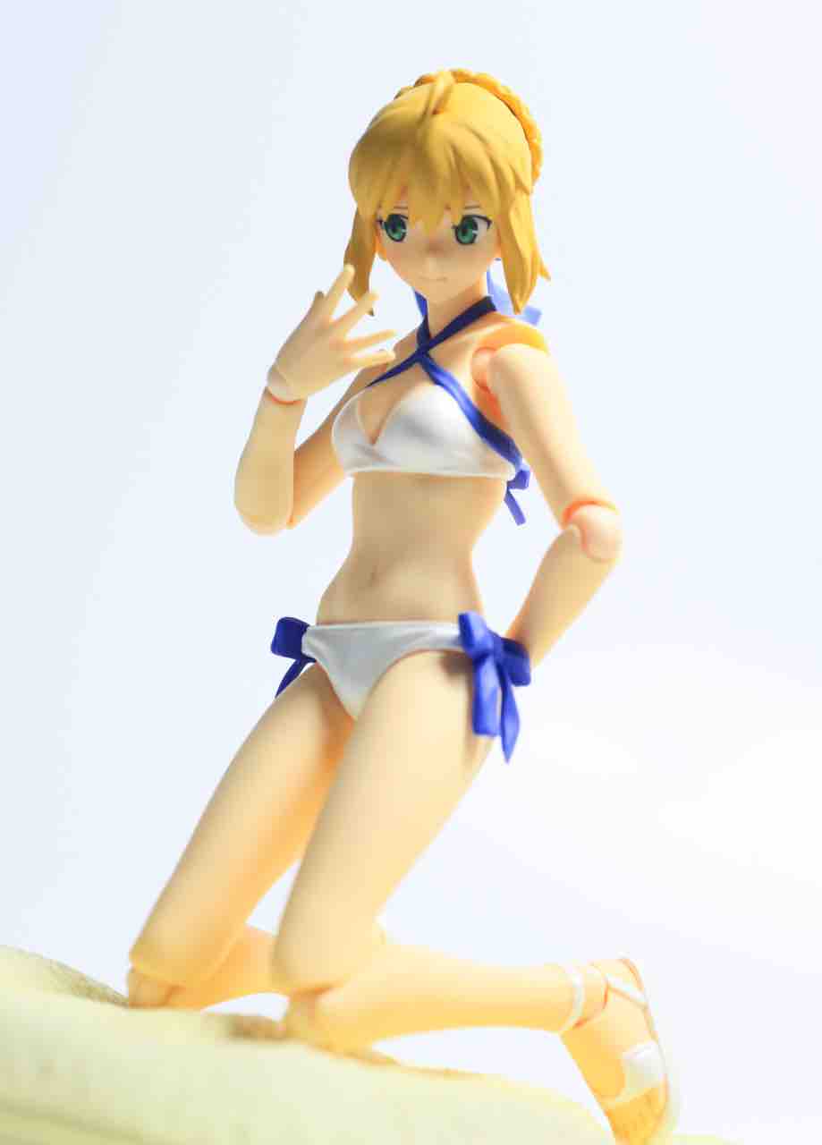 コトブキヤ ダージリン 水着Ver. : せいちゃんのほのぼの玩具ブログ