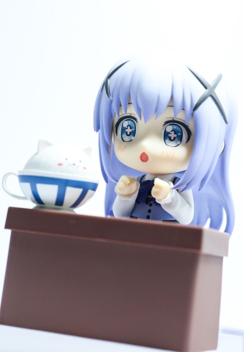 ねんどろいど ご注文はうさぎですか チノ レビュー せいちゃんのほのぼの玩具ブログ ねんどろいど ご注文はうさぎですか チノ レビュー せいちゃんのほのぼの玩具ブログ