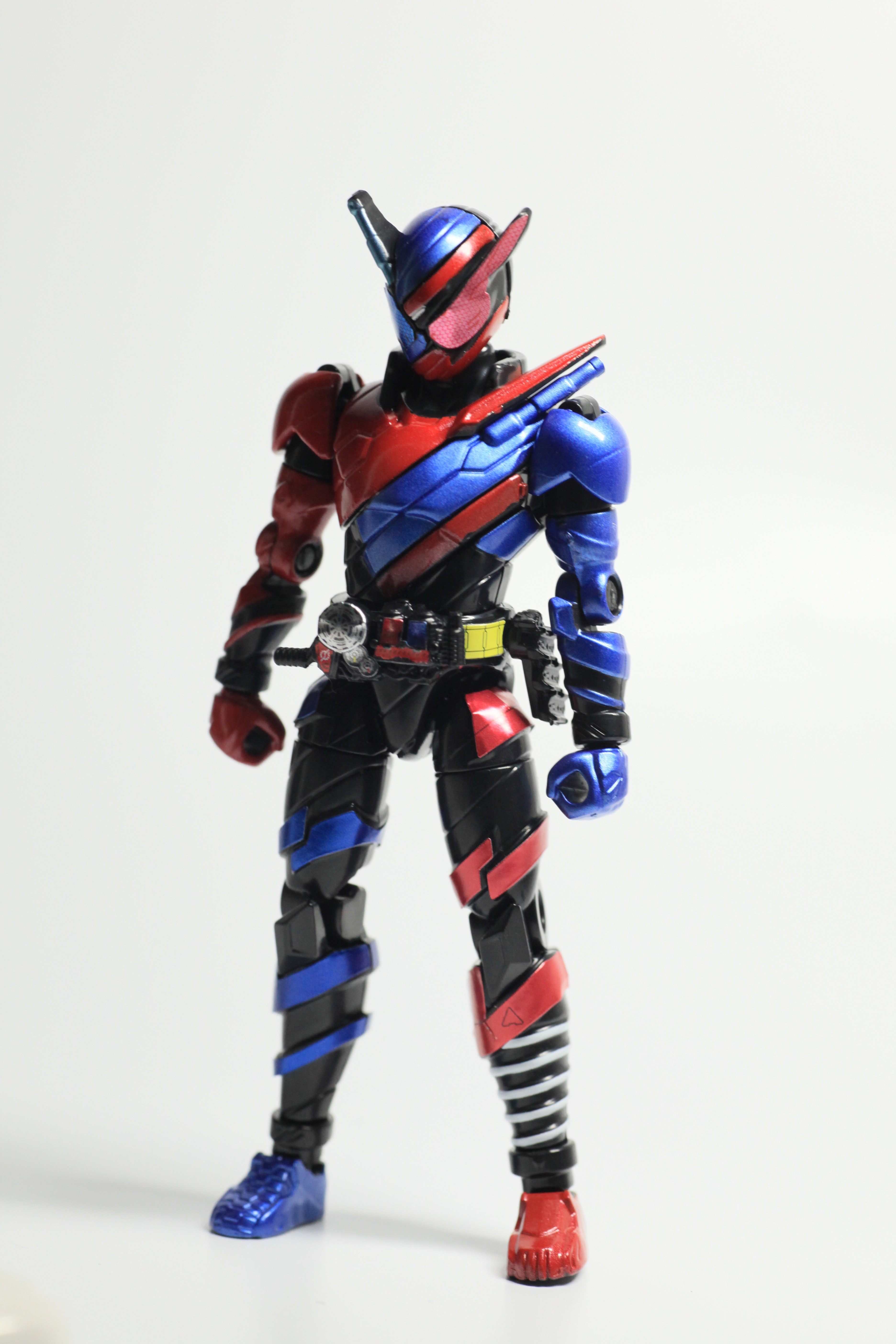 大創動 仮面ライダー ビルド セット レビュー : せいちゃんの
