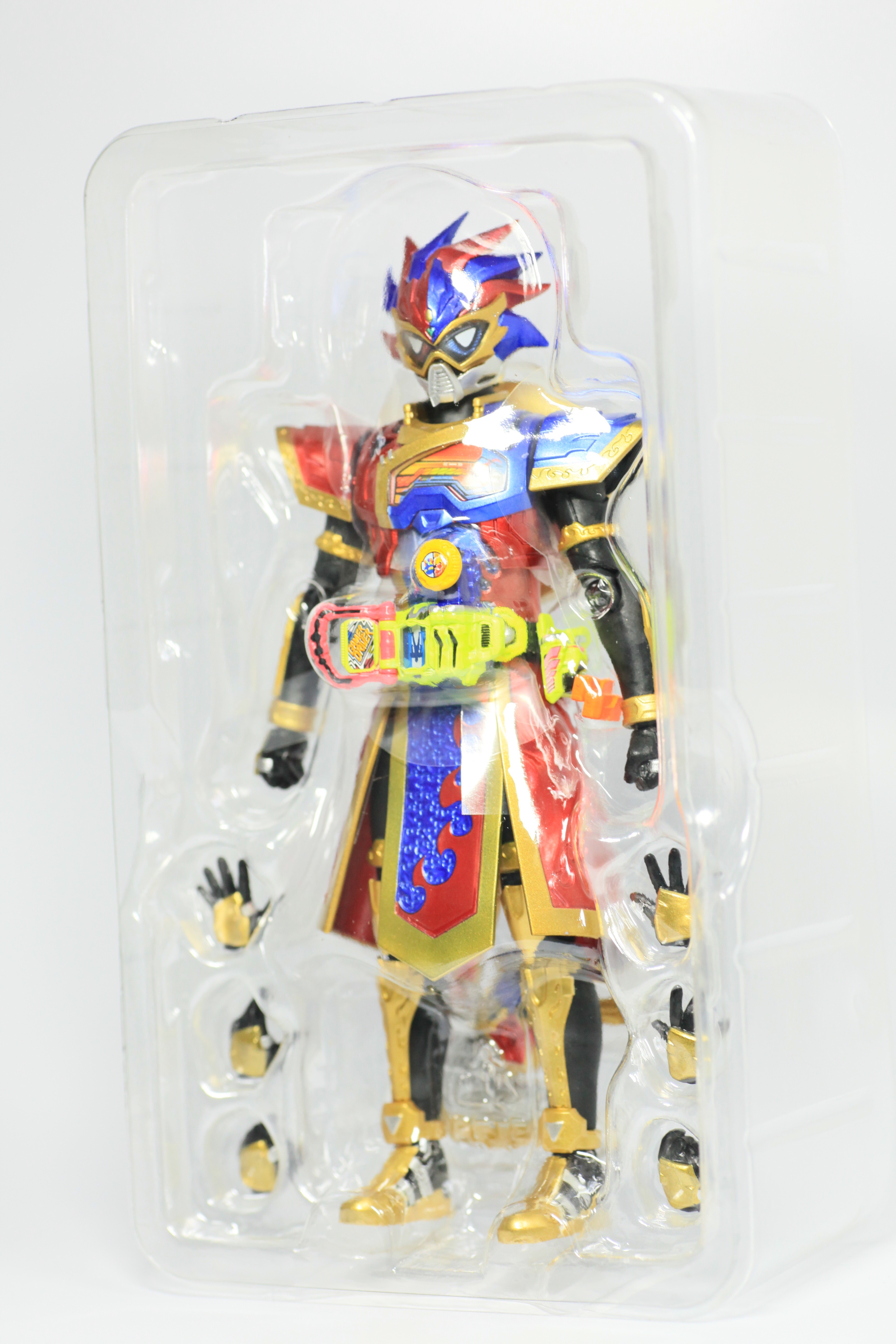 S.H.Figuarts 仮面ライダーパラドクス パーフェクトノックアウト