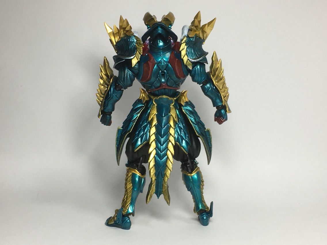 S.H.Figuarts 魂MIX モンスターハンター 邪神覚醒ジンオウガ レビュー