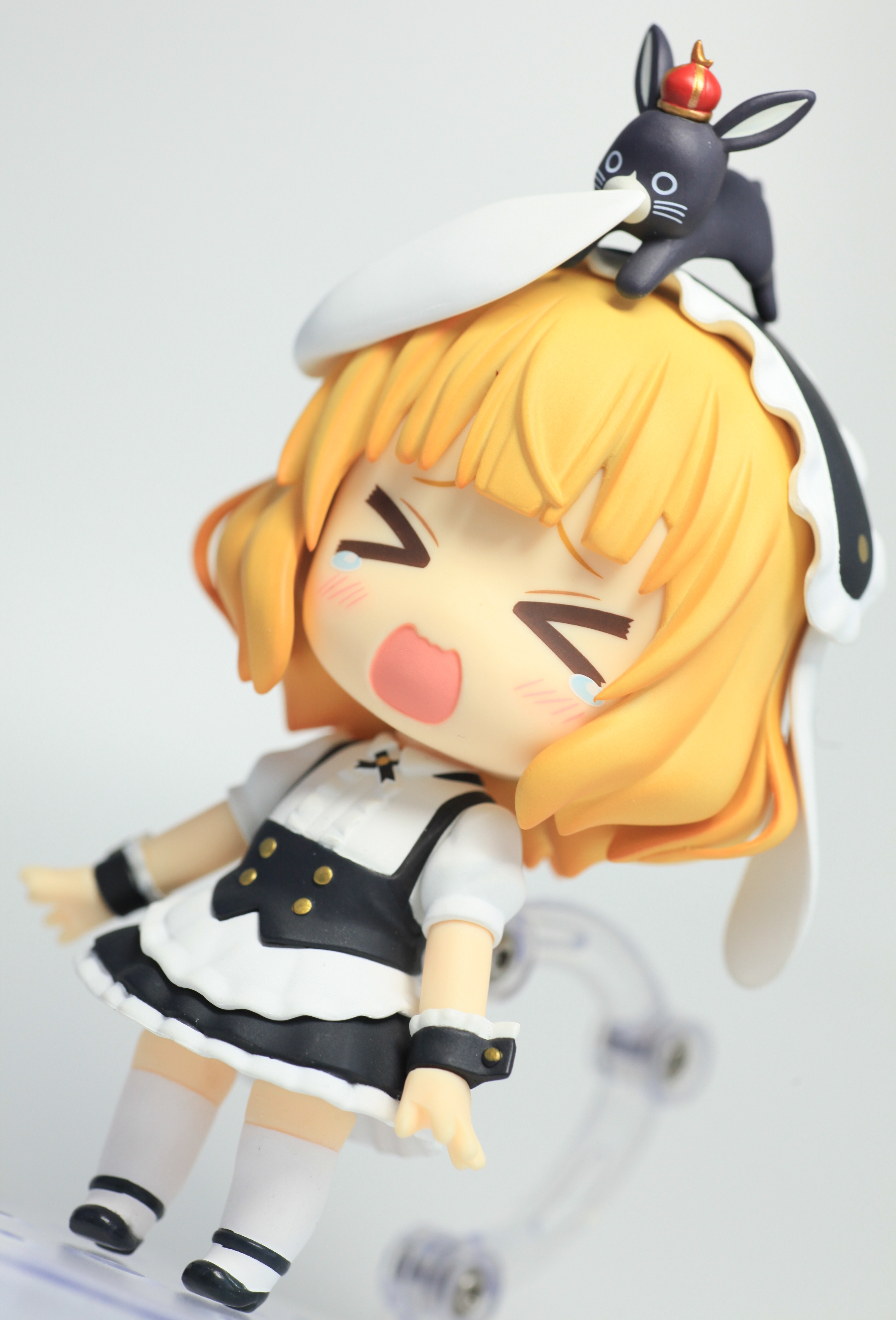 ねんどろいど ご注文はうさぎですか？？ シャロ レビュー : せい