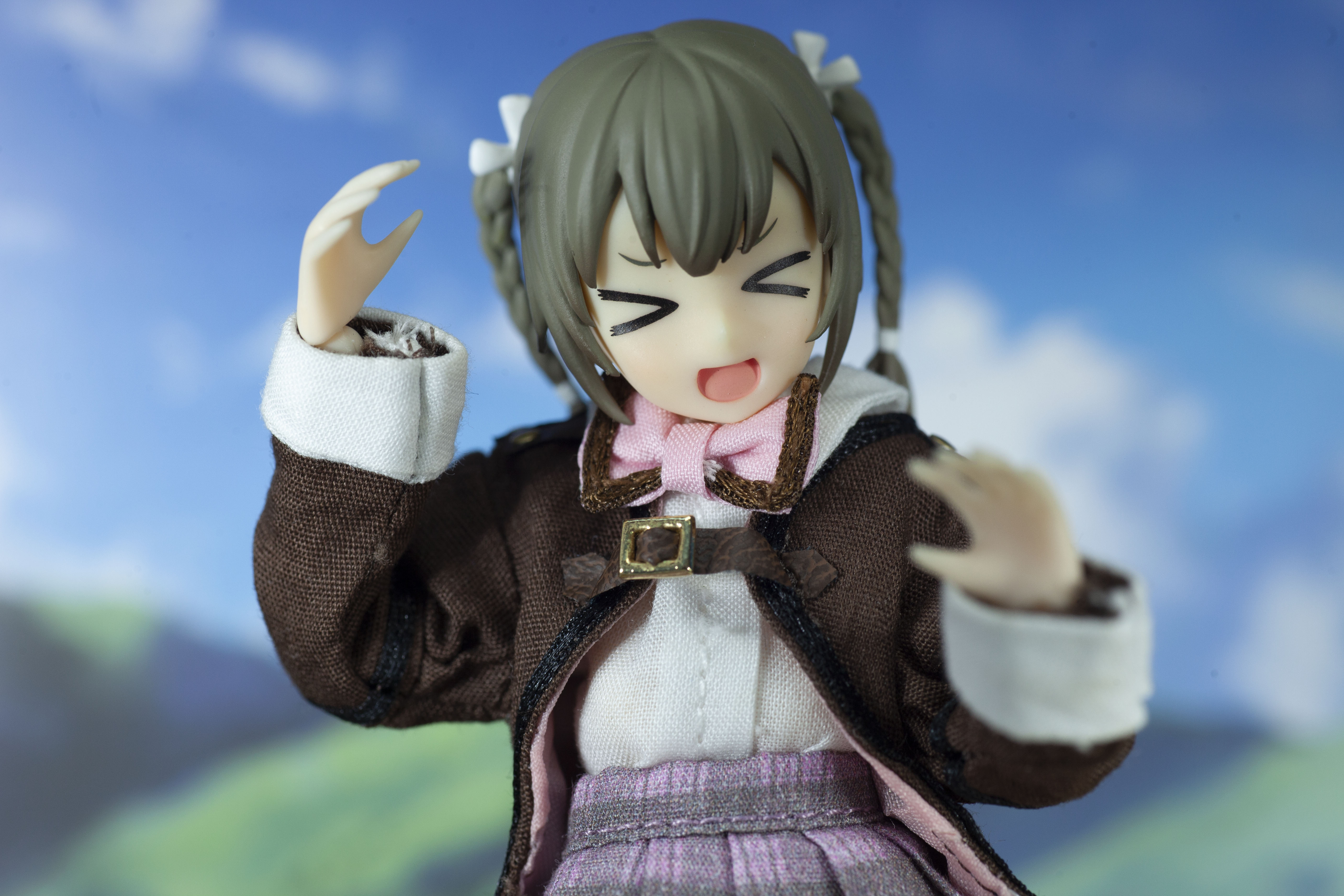 アサルトリリィ外伝 岸本・ルチア・来夢 レビュー : せいちゃん
