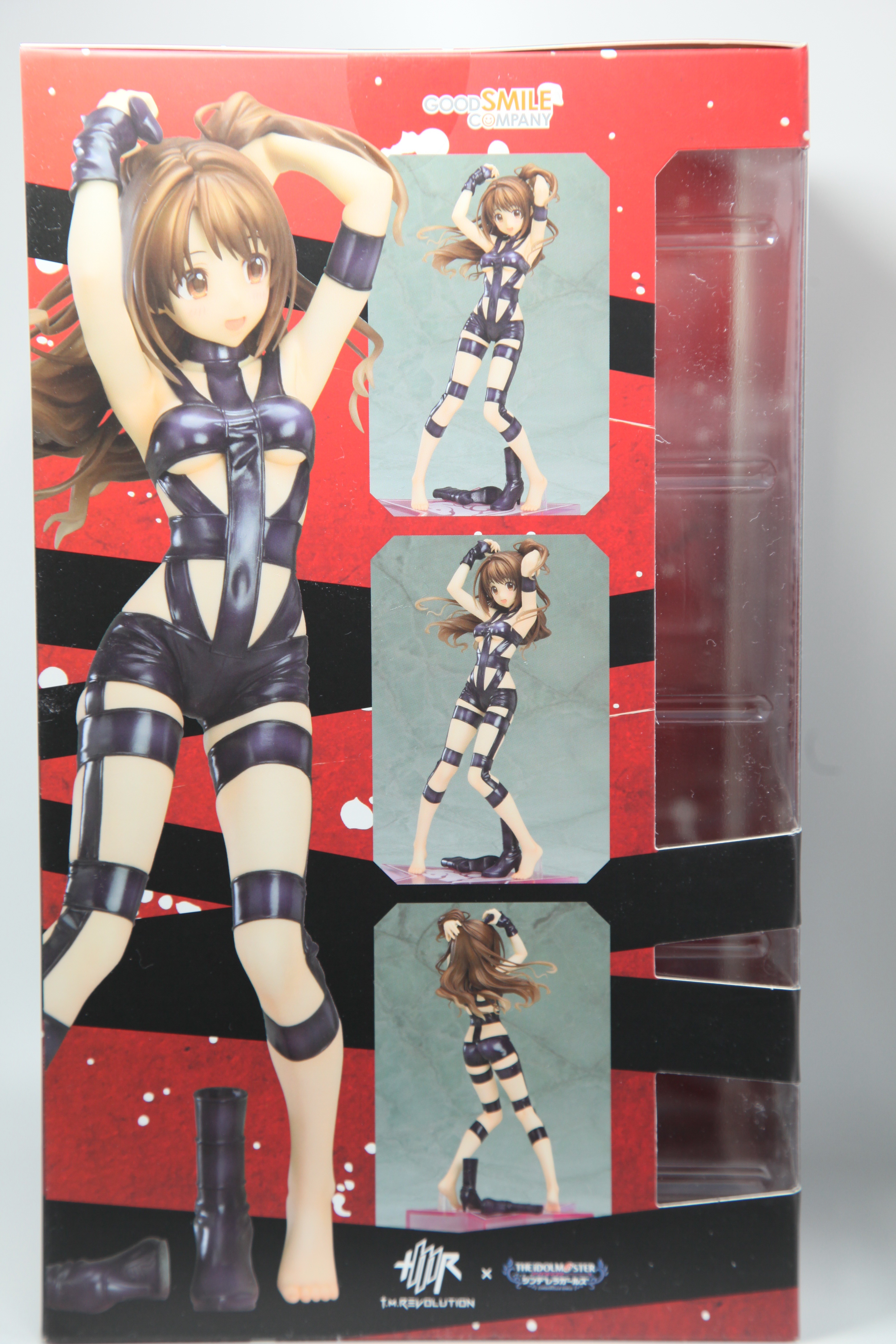 シマムラ的にもオールオーケー 島村卯月 Hot Limit Ver レビュー せいちゃんのほのぼの玩具ブログ シマムラ的にもオールオーケー 島村卯月 Hot Limit Ver レビュー せいちゃんのほのぼの玩具ブログ