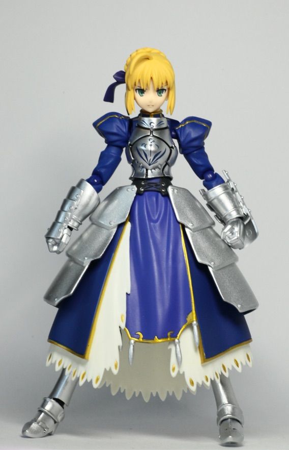 figma セイバー2.0 レビュー : せいちゃんのほのぼの玩具ブログ