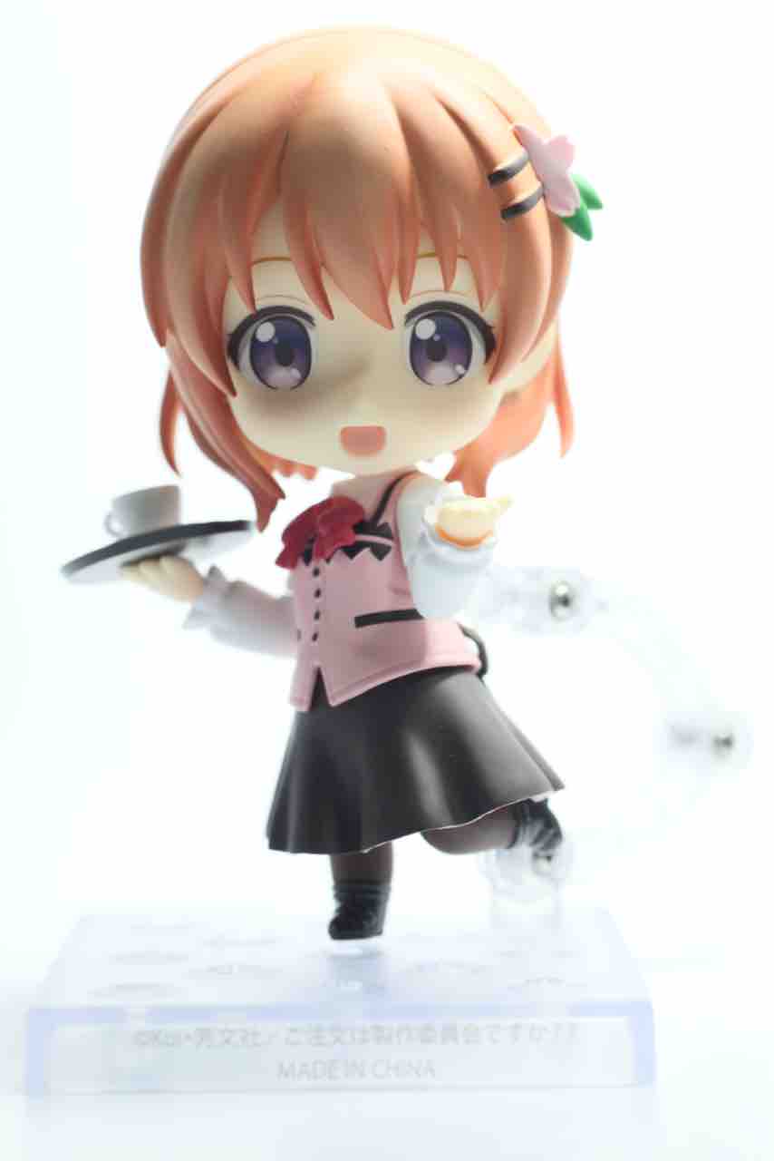 ねんどろいど ご注文はうさぎですか ココア レビュー せいちゃんのほのぼの玩具ブログ