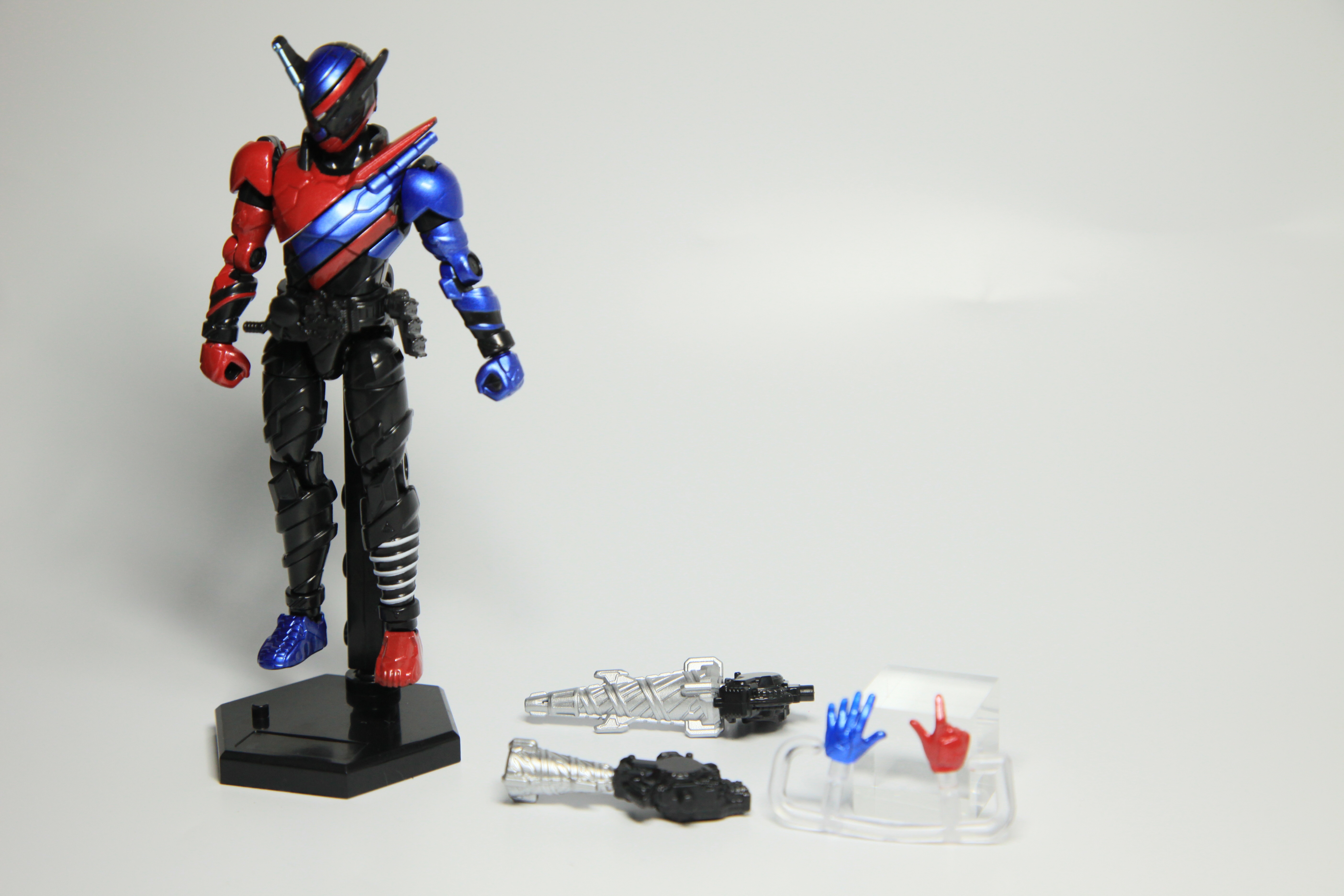大創動 仮面ライダー ビルド セット レビュー : せいちゃんの 大創動 仮面ライダー ビルド セット レビュー : せいちゃんの