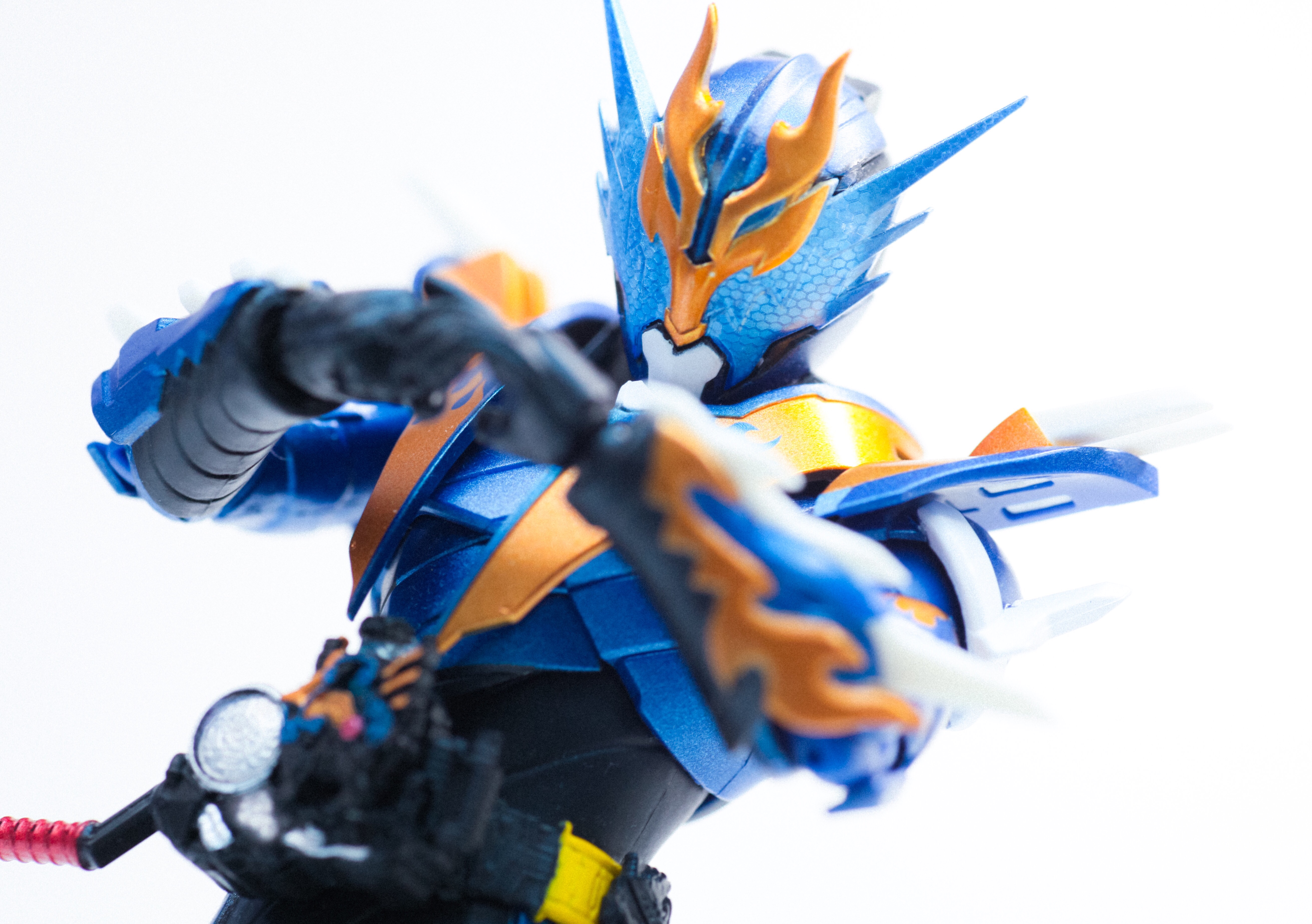 今の俺は負ける気がしねぇ！」S.H.Figuarts 仮面ライダー