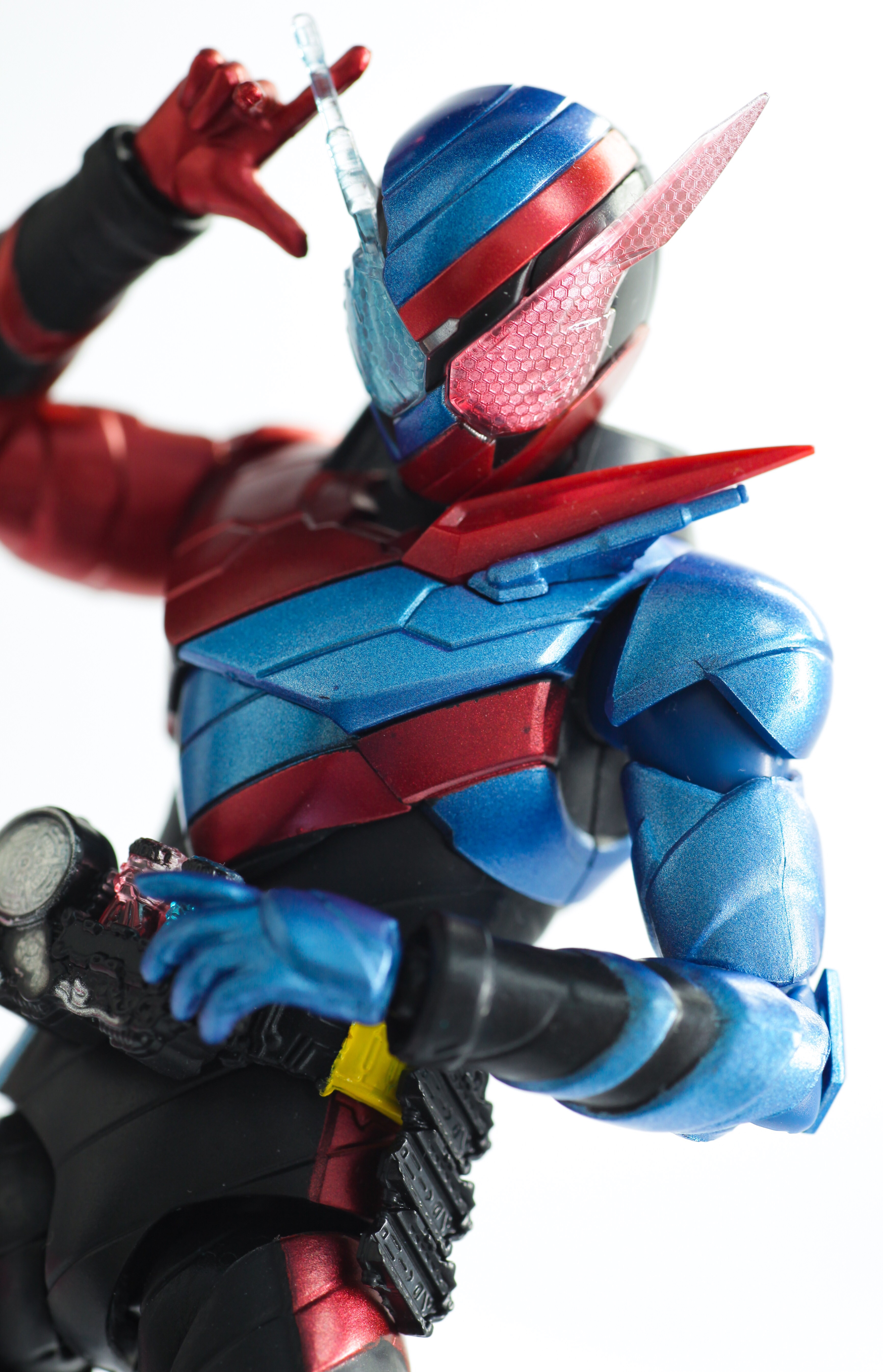 S H Figuarts 仮面ライダービルド ラビットタンクフォーム せいちゃんのほのぼの玩具ブログ