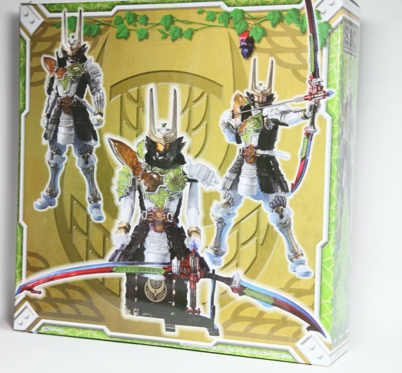 これが新しいゲネシスドライバーの性能か・・・。」 SIC仮面ライダー斬