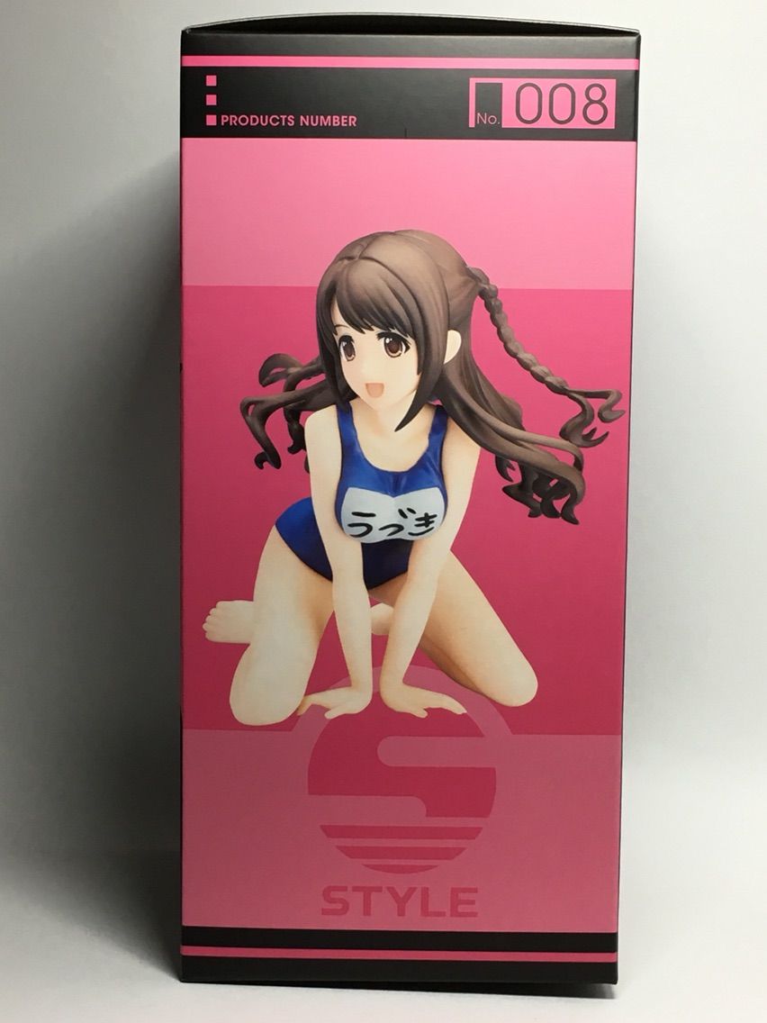 島村卯月 水着ver レビュー せいちゃんのほのぼの玩具ブログ