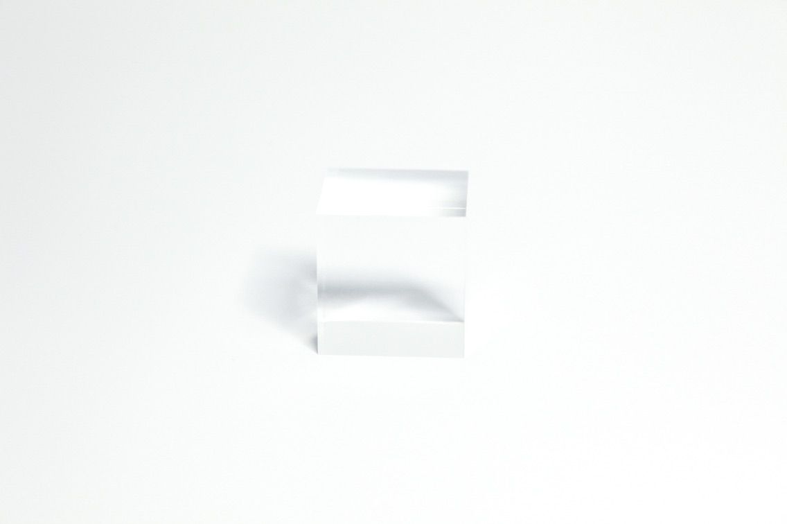 フィギュアレビューブログでよく見るあの四角い奴 アイツの正体は アクリルブロック 20角 クリア レビュー せいちゃんのほのぼの玩具ブログ