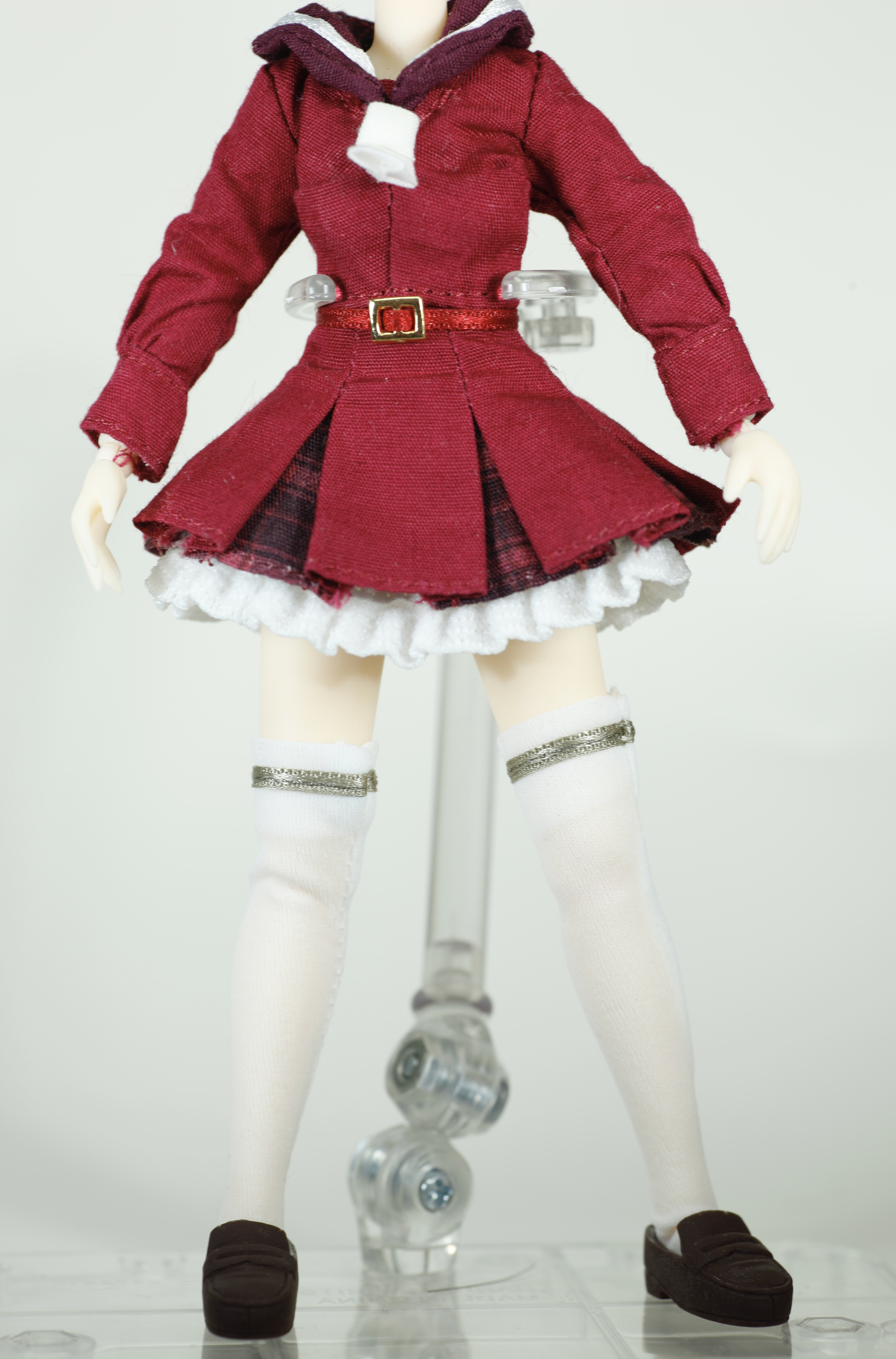 1/12 アサルトリリィ Last Bullet 今叶星 レビュー : せいちゃん 1/12 アサルトリリィ Last Bullet 今叶星 レビュー : せいちゃん