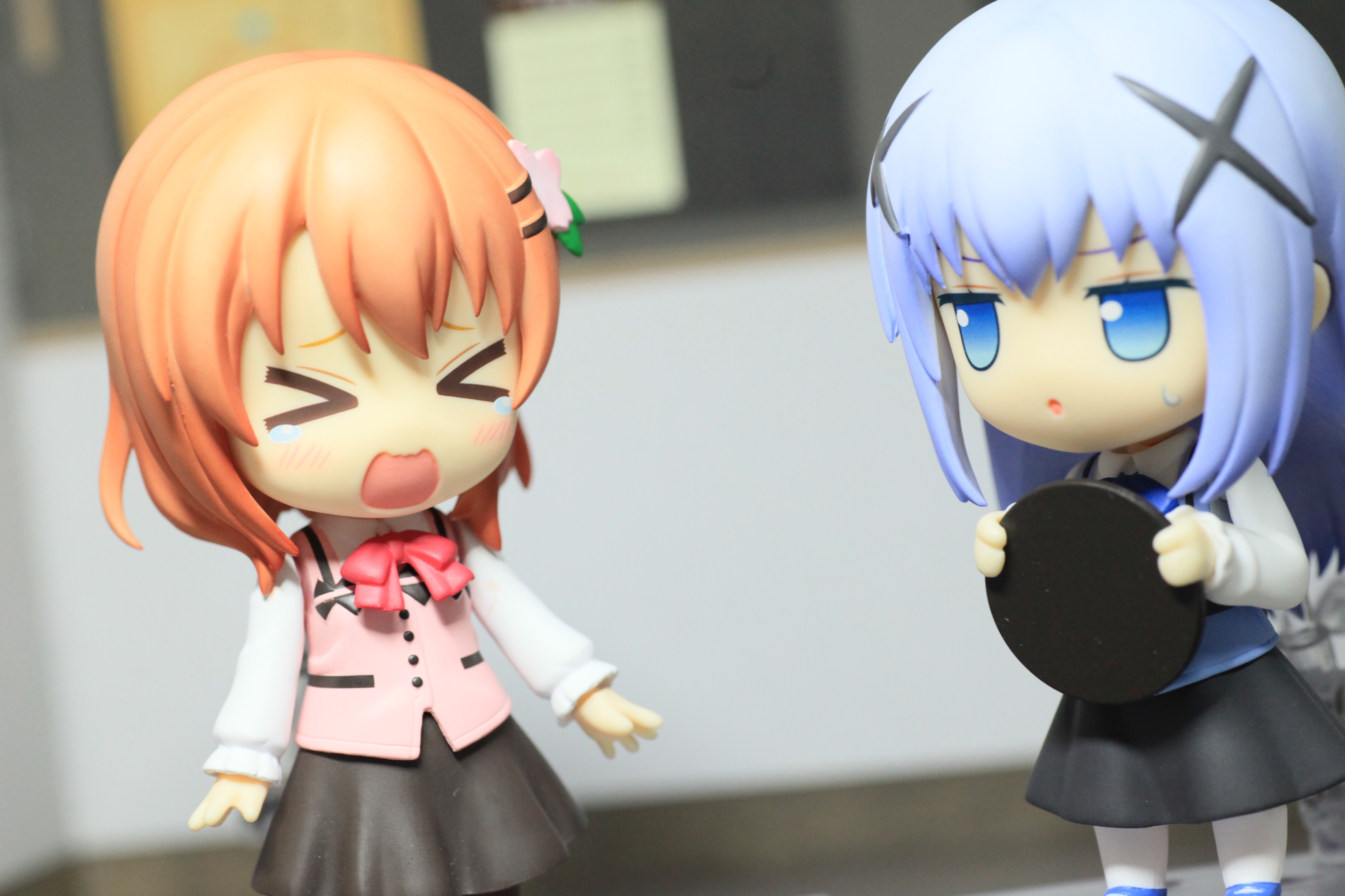 ねんどろいど ご注文はうさぎですか シャロ レビュー せいちゃんのほのぼの玩具ブログ ねんどろいど ご注文はうさぎですか シャロ レビュー せいちゃんのほのぼの玩具ブログ
