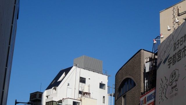 悪の華 舞台探訪 聖地巡礼 宇都宮 原作 編 そうだ 聖地に行こう