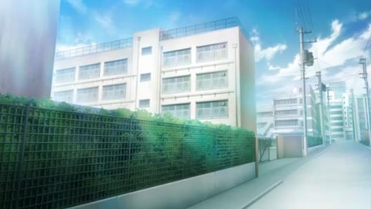 Fate Kaleid Liner プリズマ イリヤ 舞台探訪 聖地巡礼 穂群原学園小等部編 そうだ 聖地に行こう