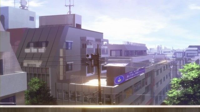 花咲くいろは 中野 西荻窪編 そうだ 聖地に行こう