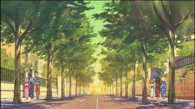 らき すた 舞台探訪 聖地巡礼 田園調布編 そうだ 聖地に行こう