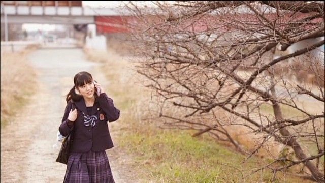 PVロケ地探訪】ゆいかおり 「君のYELL」 多摩川・世田谷（レモンライム