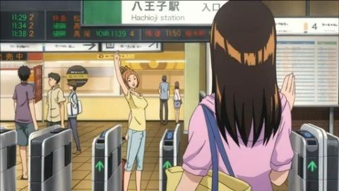 バクマン 舞台探訪 聖地巡礼 八王子編 そうだ 聖地に行こう
