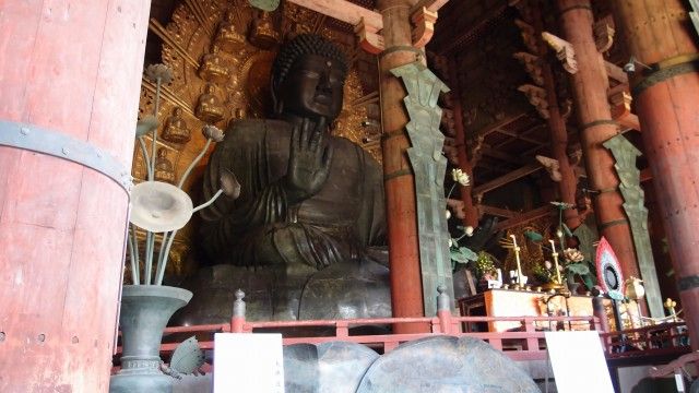 らき☆すた 舞台探訪（聖地巡礼） 奈良編 : そうだ、聖地に行こう。
