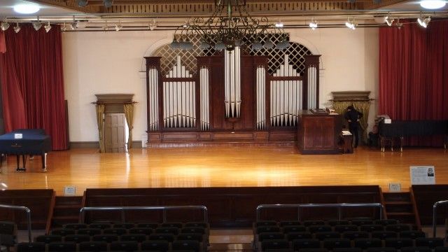 魔法少女まどか マギカ 舞台探訪 聖地巡礼 上野 旧東京音楽学校奏楽堂 編 そうだ 聖地に行こう 魔法少女まどか マギカ 舞台探訪 聖地巡礼 上野 旧東京音楽学校奏楽堂 編 そうだ 聖地に行こう