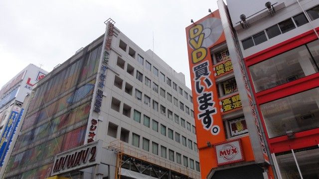 シュタインズゲート 舞台探訪 聖地巡礼 秋葉原 １話 編 そうだ 聖地に行こう