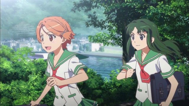 夏色キセキ 舞台探訪 聖地巡礼 下田編2 そうだ 聖地に行こう 夏色キセキ 舞台探訪 聖地巡礼 下田編2 そうだ 聖地に行こう