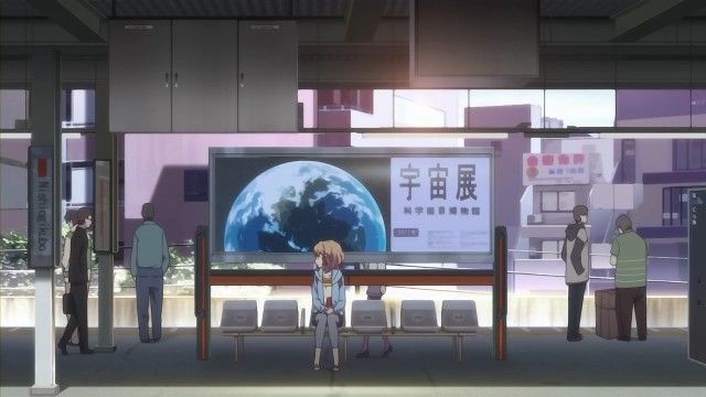 花咲くいろは 中野 西荻窪編 そうだ 聖地に行こう