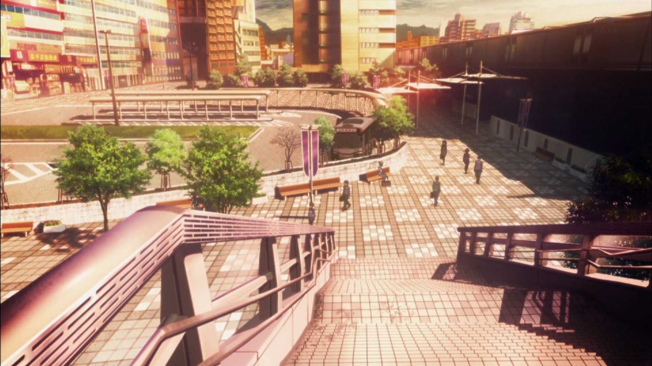 Fate Stay Night Unlimited Blade Works 舞台探訪 聖地巡礼 海浜幕張編 そうだ 聖地に行こう Fate Stay Night Unlimited Blade Works 舞台探訪 聖地巡礼 海浜幕張編 そうだ 聖地に行こう