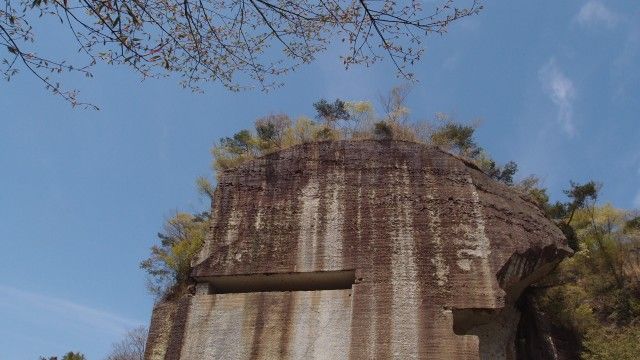 喰霊 零 舞台探訪 聖地巡礼 大谷資料館編 そうだ 聖地に行こう