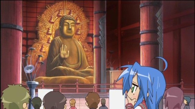 らき すた 舞台探訪 聖地巡礼 奈良編 そうだ 聖地に行こう