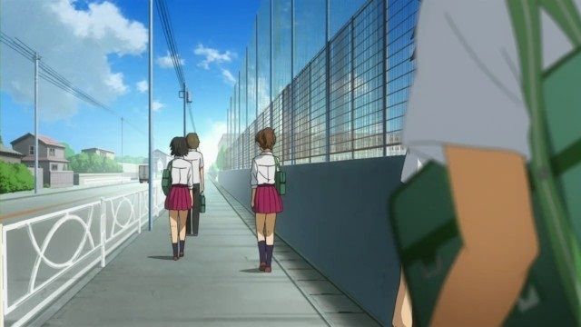 あの日見た花の名前を僕達はまだ知らない 3話編 そうだ 聖地に行こう あの日見た花の名前を僕達はまだ知らない 3話編 そうだ 聖地に行こう