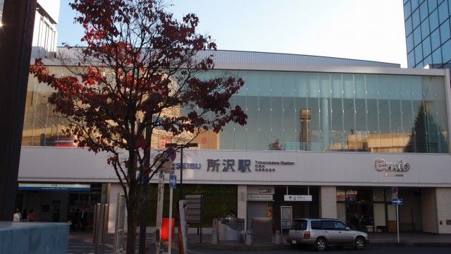 ソードアート オンライン 舞台探訪 聖地巡礼 所沢編 そうだ 聖地に行こう