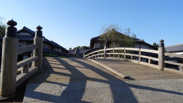 C3 シーキューブ 舞台探訪 聖地巡礼 ワープステーション江戸編 そうだ 聖地に行こう